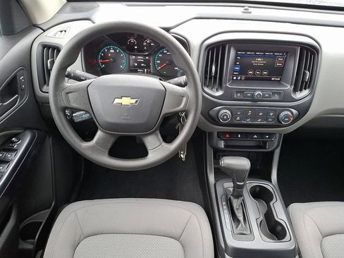 Certified 2021 Chevrolet Colorado W/T w/ Custom Special Edition image 12