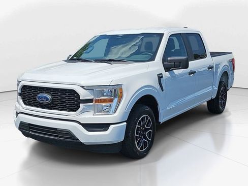 Used 2022 Ford F150 XL w/ STX Appearance Package image 7