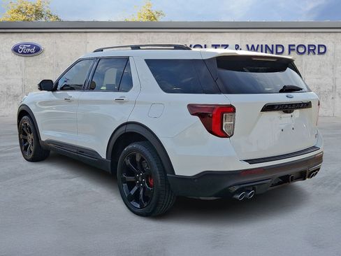 Used 2020 Ford Explorer ST w/ ST Street Pack AWD/4WD image 4