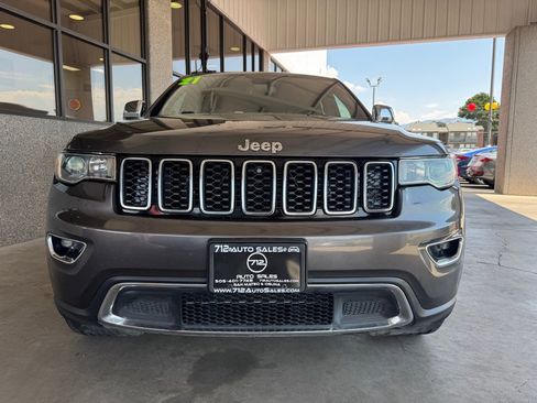 Used 2021 Jeep Grand Cherokee Limited w/ Luxury Group II image 26