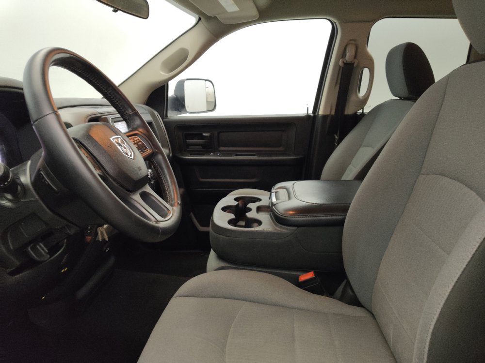 Used 2021 RAM 1500 Tradesman w/ Tradesman SXT Package AWD/4WD image 17