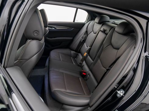 New 2026 Cadillac CT5 V AWD/4WD image 17