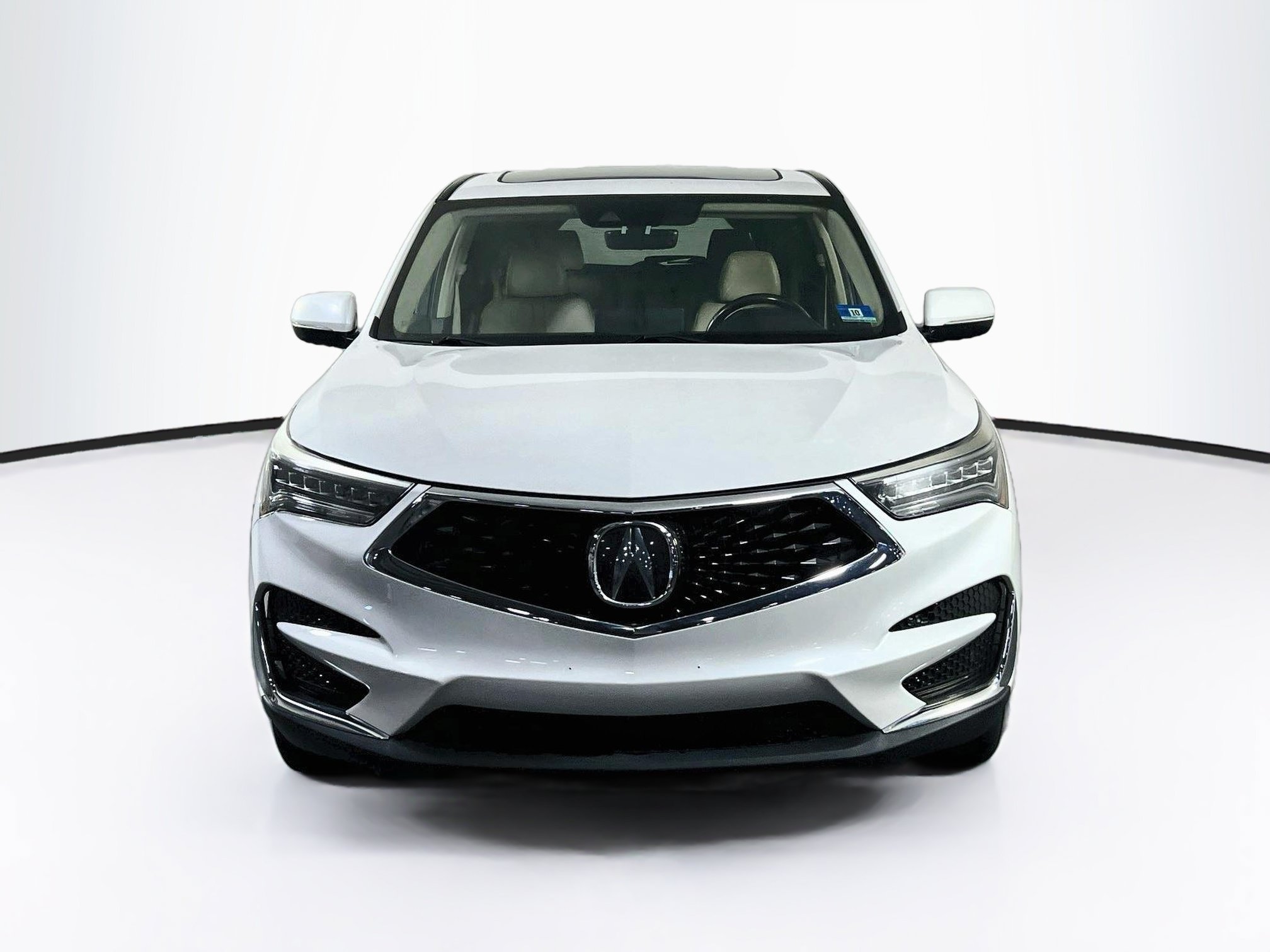 Used 2021 Acura RDX AWD image 2