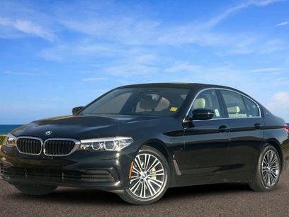 Used 2019 BMW 530e