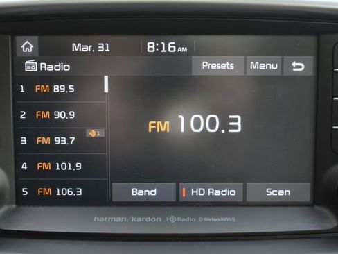 Used 2019 Kia Sorento EX w/ EX Touring Package image 30