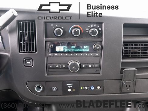 New 2024 Chevrolet Express 3500 w/ Power Convenience Package image 13