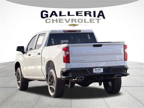 New 2026 Chevrolet Silverado 1500 LT Trail Boss image 5