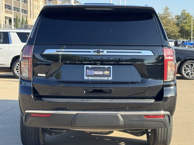 Used 2021 Chevrolet Suburban LT AWD/4WD image 6