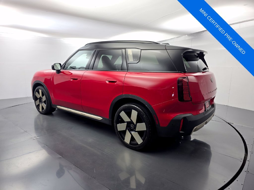 Used 2025 MINI Cooper Countryman S AWD/4WD image 4