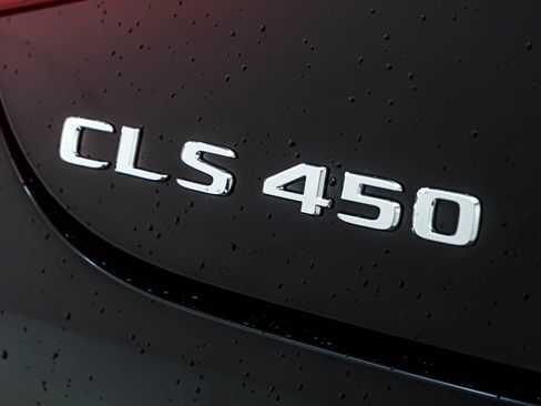 Used 2023 Mercedes-Benz CLS 450 4MATIC image 9