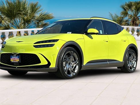 Used 2023 Genesis GV60 Performance image 9