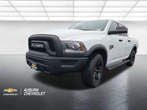 Used 2023 RAM 1500 Classic Warlock w/ Trailer Tow Group AWD/4WD image 7