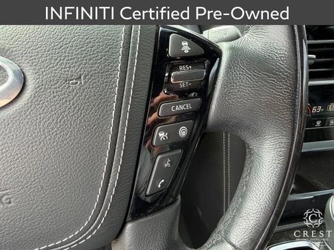 Certified 2023 INFINITI QX80 Sensory w/ All-Season Package image 17