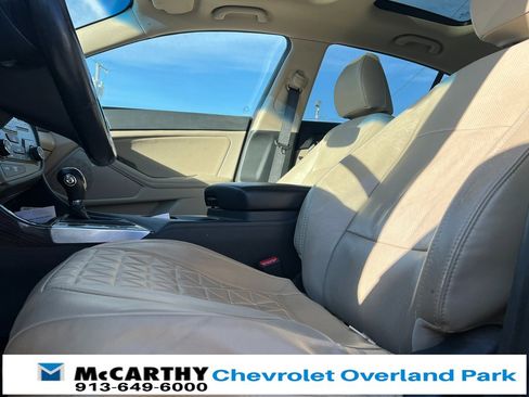 Used 2012 Kia Optima EX w/ Premium Pkg image 10