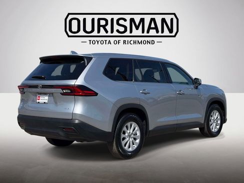 Certified 2025 Toyota Grand Highlander AWD image 21