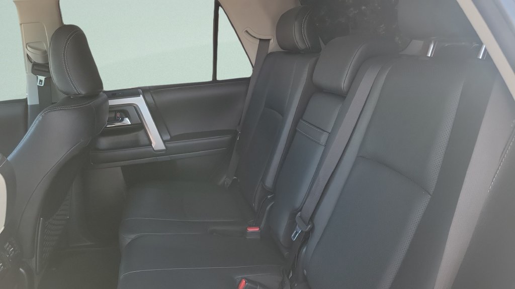 Certified 2023 Toyota 4Runner Limited RWD image 14