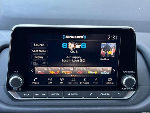 Used 2025 Nissan Rogue SV FWD image 21