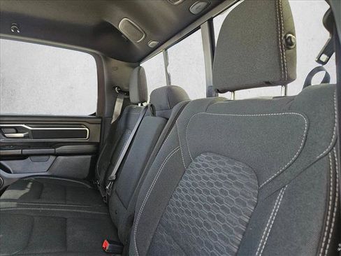 Used 2025 RAM 1500 Big Horn AWD/4WD image 16