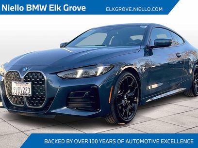 Certified 2026 BMW 430i Coupe w/ M Sport Package