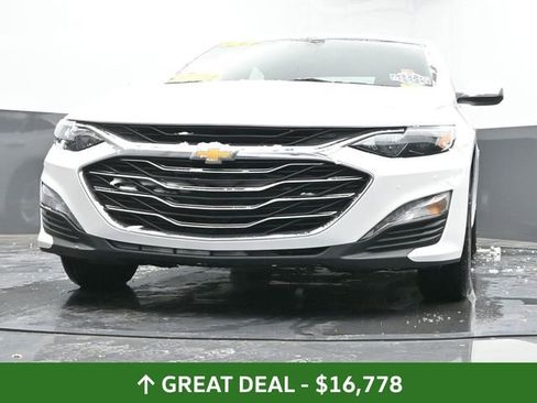 Used 2024 Chevrolet Malibu LT image 47