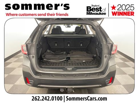 Used 2021 Subaru Outback Premium AWD/4WD image 19