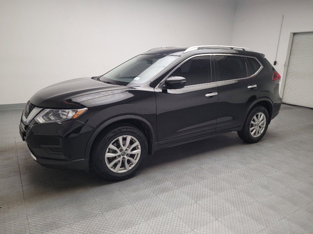 Used 2019 Nissan Rogue S w/ Special Edition Package AWD/4WD image 2