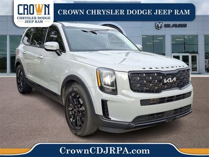 Used 2022 Kia Telluride EX w/ EX Premium Package