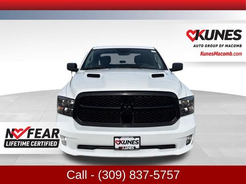 Used 2019 RAM 1500 Express w/ Wheel & Sound Group AWD/4WD image 2