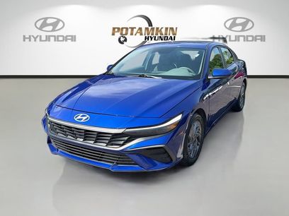 Used 2024 Hyundai Elantra SEL