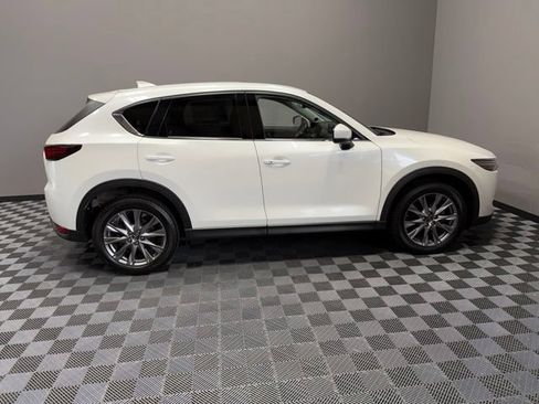 Used 2019 MAZDA CX-5 Grand Touring w/ GT Premium Package AWD/4WD image 7