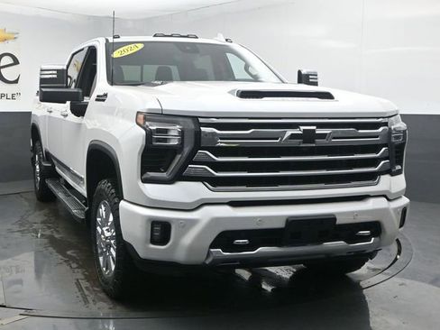 Used 2024 Chevrolet Silverado 3500 High Country w/ High Country Premium Package AWD/4WD image 50