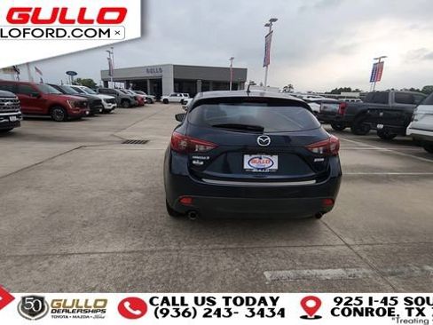 Used 2014 MAZDA MAZDA3 i Touring FWD image 7