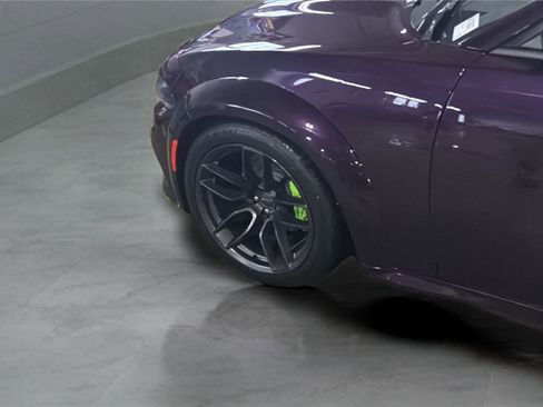 Used 2022 Dodge Charger Scat Pack w/ Daytona Edition Group image 29