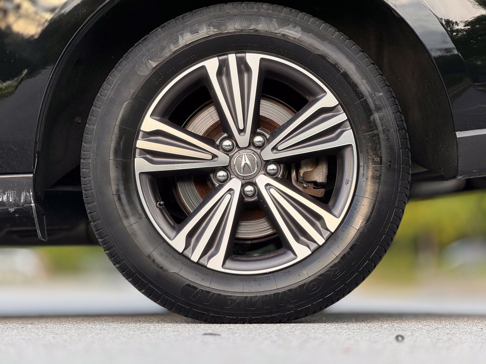 Used 2018 Acura MDX SH-AWD image 19