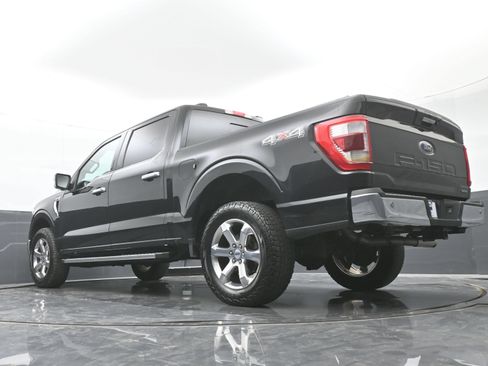 Used 2022 Ford F150 Lariat w/ Equipment Group 502A High AWD/4WD image 37