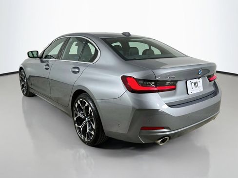 Used 2025 BMW 330i xDrive Sedan AWD/4WD image 7