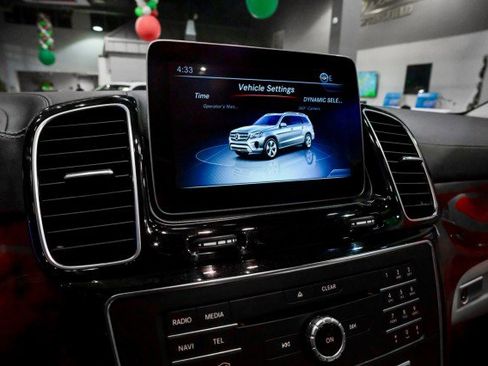 Used 2019 Mercedes-Benz GLS 450 4MATIC w/ Premium 1 Package image 34
