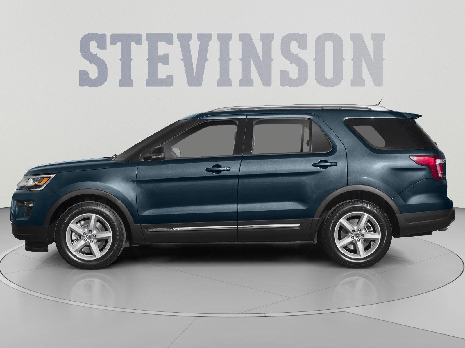 Used 2019 Ford Explorer Sport w/ Equipment Group 401A AWD/4WD image 3