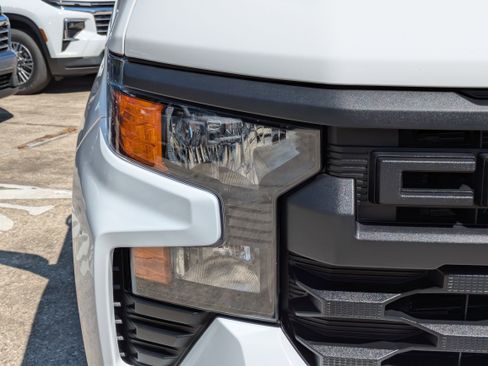 New 2026 Chevrolet Silverado 1500 Custom w/ Turbomax Blackout Package image 30