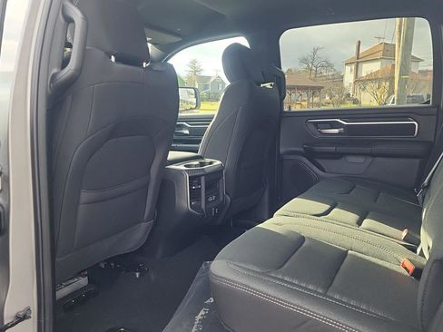New 2025 RAM 1500 Big Horn image 13