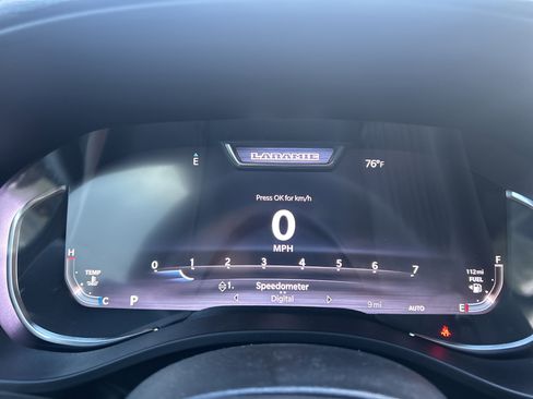 New 2026 RAM 1500 Laramie w/ Night Edition image 48