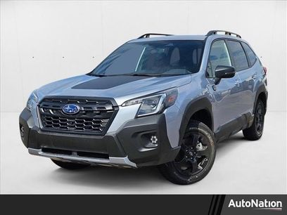New 2025 Subaru Forester Wilderness