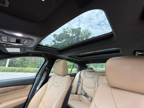 Used 2025 Cadillac CT5 Premium Luxury w/ Sun And Sound Package RWD image 22