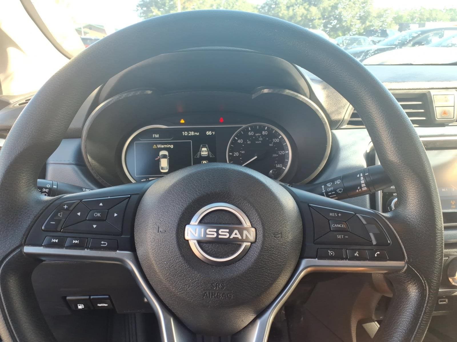 Used 2025 Nissan Versa SV FWD image 25