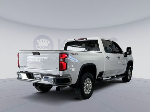 Used 2023 Chevrolet Silverado 2500 LTZ w/ Safety Package image 16