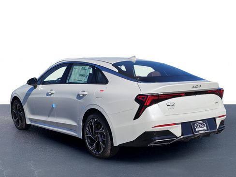 New 2026 Kia K5 GT-Line image 12