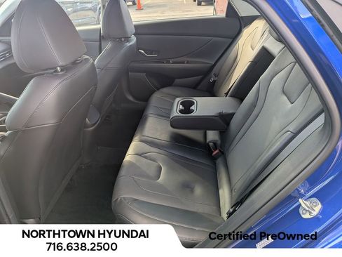 Certified 2023 Hyundai Elantra Limited image 34