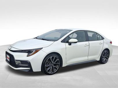 Used 2021 Toyota Corolla SE
