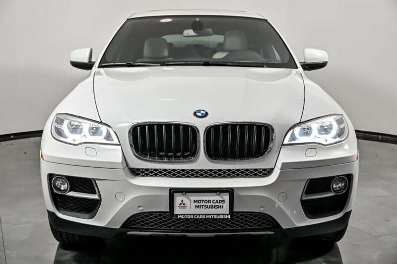 Used 2013 BMW X6 xDrive35i AWD/4WD image 4