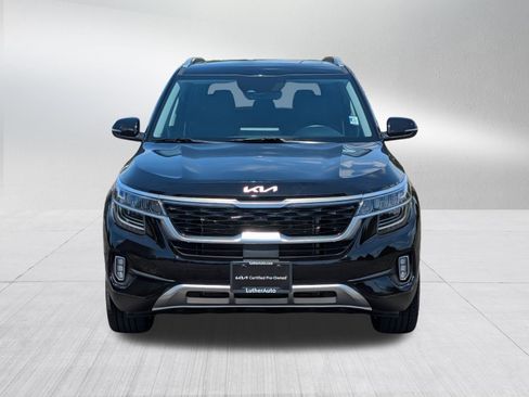 Certified 2023 Kia Seltos SX w/ SX Sunroof Package AWD/4WD image 2